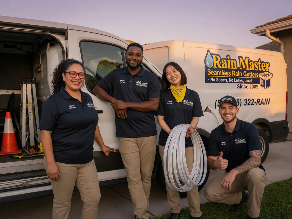 Gutter Installation company in Patriot, IN
